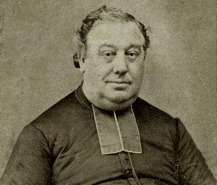 Henri-Amand Desmedt, proost van de eerste kerk