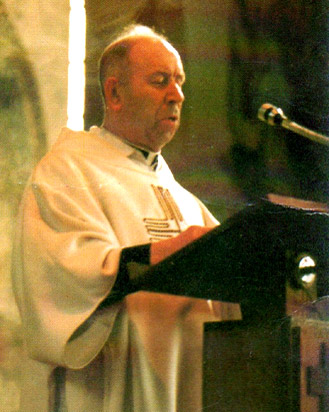 Hulppriester André Sinnesael (1971-1986)