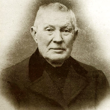 Désiré Callaert, 1ste pastoor van de parochie Beitem (1889 - 1914)